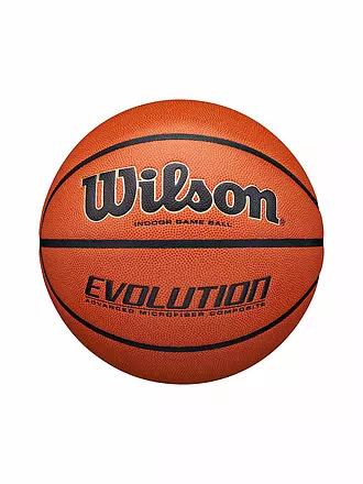 WILSON | Pallone da basket Evolution Indoor Game |